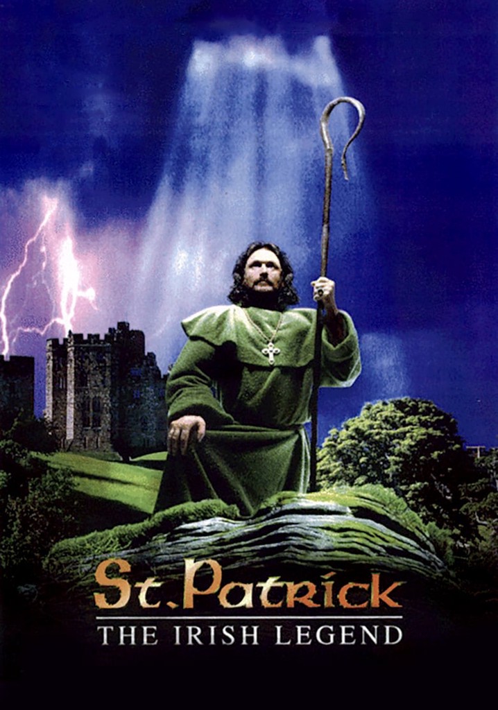 Irish legend. St. Patrick: the Irish Legend 2000. Irish Legends. Легенды 2000.